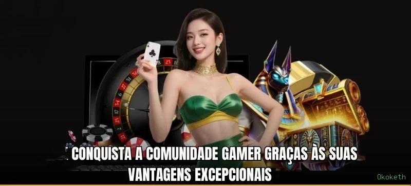 Cassino ao Vivo Okoketh
